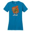 Ladies Premium Cotton T-Shirt Thumbnail