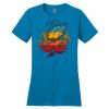 Ladies Premium Cotton T-Shirt Thumbnail