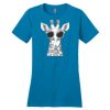 Ladies Premium Cotton T-Shirt Thumbnail