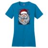 Ladies Premium Cotton T-Shirt Thumbnail