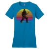 Ladies Premium Cotton T-Shirt Thumbnail