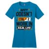 Ladies Premium Cotton T-Shirt Thumbnail