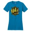 Ladies Premium Cotton T-Shirt Thumbnail