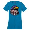 Ladies Premium Cotton T-Shirt Thumbnail
