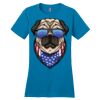 Ladies Premium Cotton T-Shirt Thumbnail