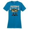 Ladies Premium Cotton T-Shirt Thumbnail