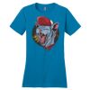 Ladies Premium Cotton T-Shirt Thumbnail