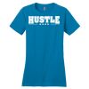 Ladies Premium Cotton T-Shirt Thumbnail