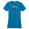 Ladies Premium Cotton T-Shirt Thumbnail