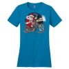Ladies Premium Cotton T-Shirt Thumbnail