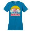 Ladies Premium Cotton T-Shirt Thumbnail