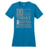 Ladies Premium Cotton T-Shirt Thumbnail