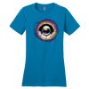 Ladies Premium Cotton T-Shirt Thumbnail