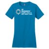 Ladies Premium Cotton T-Shirt Thumbnail