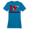 Ladies Premium Cotton T-Shirt Thumbnail