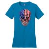 Ladies Premium Cotton T-Shirt Thumbnail