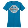 Ladies Premium Cotton T-Shirt Thumbnail