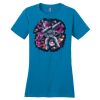Ladies Premium Cotton T-Shirt Thumbnail