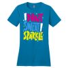 Ladies Premium Cotton T-Shirt Thumbnail