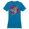 Ladies Premium Cotton T-Shirt Thumbnail