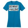 Ladies Premium Cotton T-Shirt Thumbnail