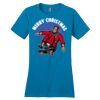 Ladies Premium Cotton T-Shirt Thumbnail