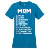 Ladies Premium Cotton T-Shirt Thumbnail