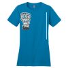Ladies Premium Cotton T-Shirt Thumbnail