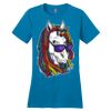Ladies Premium Cotton T-Shirt Thumbnail