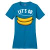 Ladies Premium Cotton T-Shirt Thumbnail