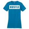 Ladies Premium Cotton T-Shirt Thumbnail