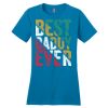 Ladies Premium Cotton T-Shirt Thumbnail