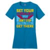 Ladies Premium Cotton T-Shirt Thumbnail
