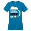 Ladies Premium Cotton T-Shirt Thumbnail