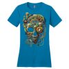 Ladies Premium Cotton T-Shirt Thumbnail
