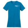 Ladies Premium Cotton T-Shirt Thumbnail