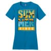 Ladies Premium Cotton T-Shirt Thumbnail