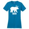 Ladies Premium Cotton T-Shirt Thumbnail