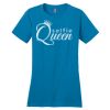 Ladies Premium Cotton T-Shirt Thumbnail
