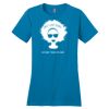 Ladies Premium Cotton T-Shirt Thumbnail