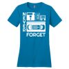 Ladies Premium Cotton T-Shirt Thumbnail