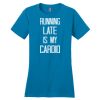 Ladies Premium Cotton T-Shirt Thumbnail