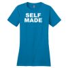 Ladies Premium Cotton T-Shirt Thumbnail