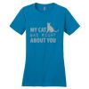 Ladies Premium Cotton T-Shirt Thumbnail