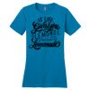 Ladies Premium Cotton T-Shirt Thumbnail