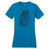 Ladies Premium Cotton T-Shirt Thumbnail