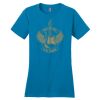 Ladies Premium Cotton T-Shirt Thumbnail
