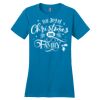 Ladies Premium Cotton T-Shirt Thumbnail