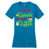 Ladies Premium Cotton T-Shirt Thumbnail