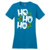 Ladies Premium Cotton T-Shirt Thumbnail